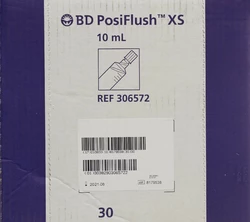 BD PosiFlush XS Spülsystem NaCl 0.9%