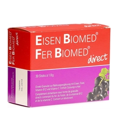 Eisen Biomed direct Display 12x30 Sticks
