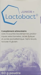Lactobact JUNIOR + Pulver
