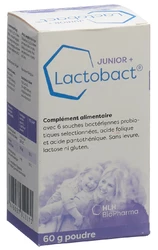 Lactobact JUNIOR + Pulver