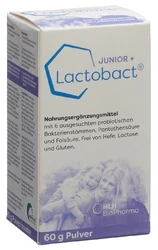 Lactobact JUNIOR + Pulver