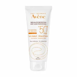 Avène Mineralische Sonnenmilch SPF 50+