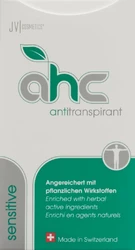 ahc Sensitive Antitranspirant flüssig