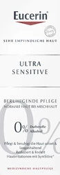 Eucerin UltraSENSITIVE beruhigende Pflege normale Haut/Mischhaut
