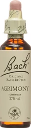 Bach Original Agrimony No01