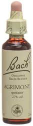 Bach Original Agrimony No01
