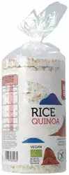 lima Reiswaffeln Quinoa