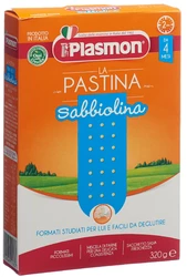 Plasmon pastina sabbiolina