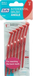 TePe Angle Interdental-Brush 0.5mm rot