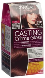 L'ORÉAL PARIS CASTING CRÈME GLOSS Creme 550 mahagoni
