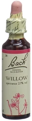 Bach Original Willow No38