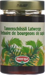morga Konfitüre Tannenschössli Latwerge