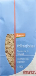 Vanadis Vollreisflocken Demeter