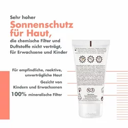 Avène Mineralische Sonnencreme SPF 50+