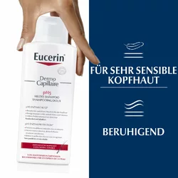 Eucerin DermoCapillaire ph5 Shampoo mild