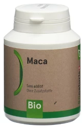 BIOnaturis Maca Kapsel 350 mg Bio