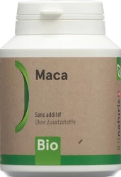 BIOnaturis Maca Kapsel 350 mg Bio