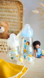 MAM Feel Good Glasflasche 170ml 0+ Monate