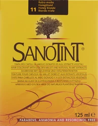 SANOTINT Classic Haarfarbe 11 honigblond