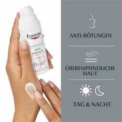 Eucerin AntiRÖTUNGEN Feuchtigkeitspflege
