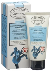 Mettler 1929 crème pour les mains hydratante-nourrissante