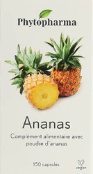 Phytopharma Ananas Kapsel