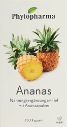 Phytopharma Ananas Kapsel