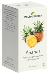 Phytopharma Ananas Kapsel