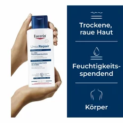 Eucerin UreaRepair PLUS Lotion 5 % Urea