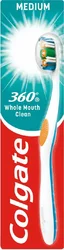 Colgate 360° Zahnbürste Medium