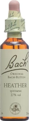 Bach Original Heather No14
