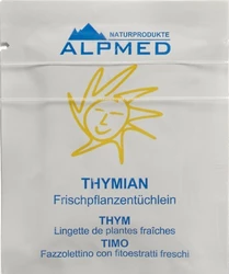Alpmed serviettes thym