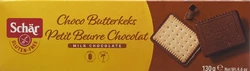 Schär Butterkeks Choco glutenfrei