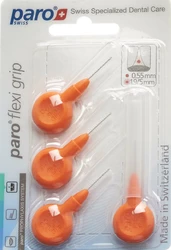 paro Flexi Grip 1.9/5mm x-fin orange konisch