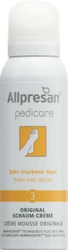 Allpresan pedicare 3 Fuss Schaum sehr trockene Haut