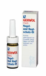 GEHWOL med Nagel- und Hautschutz-Öl