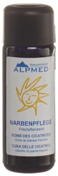 Alpmed Frischpflanzenöl Narbenpflege