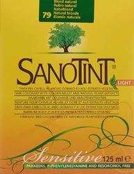 SANOTINT Sensitive Light Haarfarbe 79 naturblond