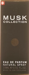 MUSK COLLECTION Perfume Nat Spray