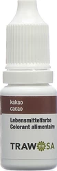 Trawosa colorant alimentaire cacao