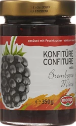 morga Konfitüre Brombeer Fruchtz