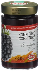 morga Konfitüre Brombeer mit Fruchtzucker