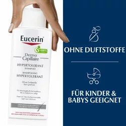 Eucerin DermoCapillaire Shampoo hypertolerant