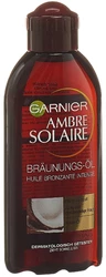 Ambre Solaire Bräunungsöl "Kokos" SF2