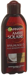 Ambre Solaire Huile Bronzante "Coco" IP2