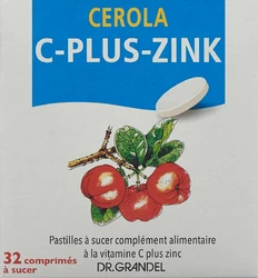 Cerola C-Plus Zink Taler