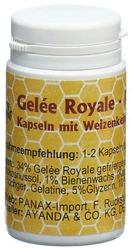 Gelée Royale Royal Jelly Kapsel Temple of Heaven