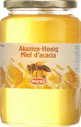 morga Akazien Honig Ausland