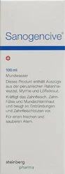 Sanogencive Mundwasser