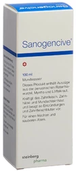 Sanogencive Mundwasser
